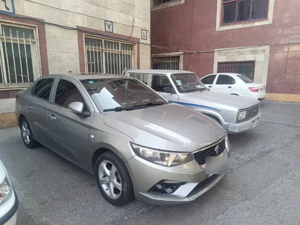 تصویر تارا اتوماتیک V4 LX 2