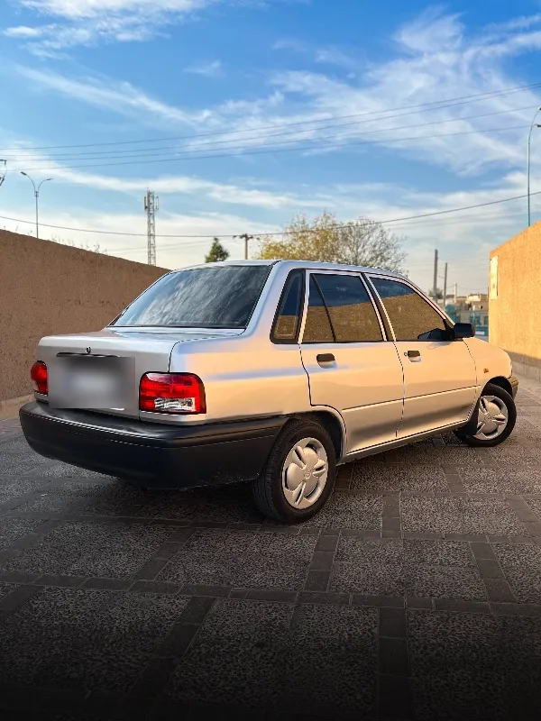 تصویر پراید 131 SE 2