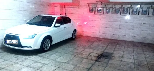 تصویر دنا پلاس توربو 6 دنده EF7 1