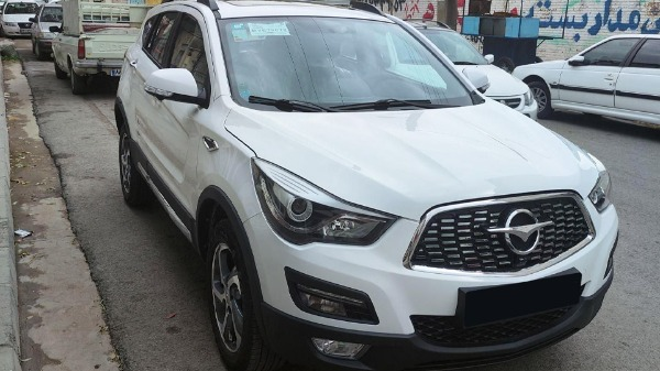 تصویر هایما S5 گیربکس 6 سرعته 1