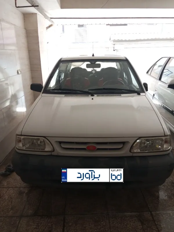 تصویر پراید 131 SE 1