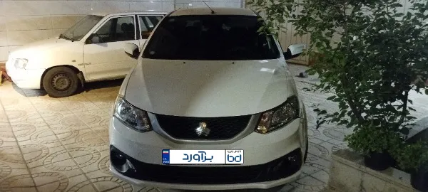 تصویر ساینا S دنده ای 1