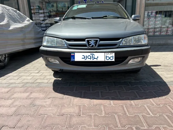 تصویر پژو پارس XU7P 3