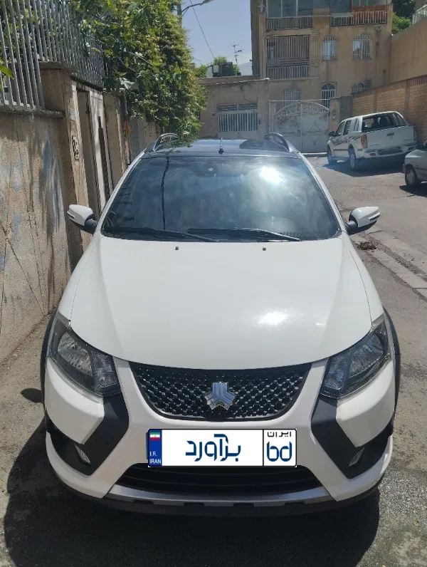 تصویر کوییک دنده ای SR 1