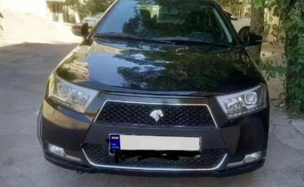 تصویر دنا پلاس  6 دنده EF7P 1