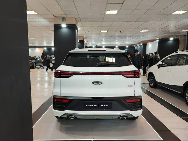 تصویر کی ام سی SR3 1.6 لیتر 2