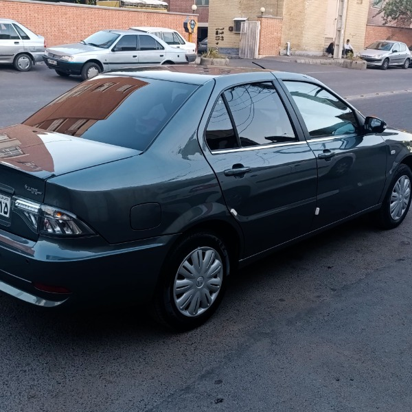 تصویر سمند سورن پلاس XU7P بنزینی 3