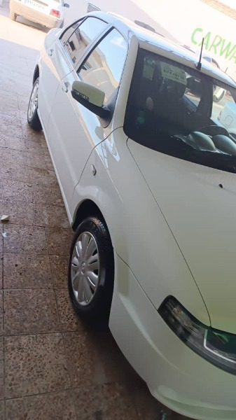 تصویر سمند سورن پلاس EF7 2