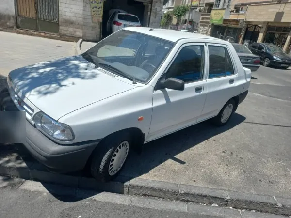 تصویر پراید 131 SE 1