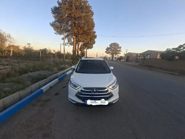 تصویر جک S3 اتوماتیک 1