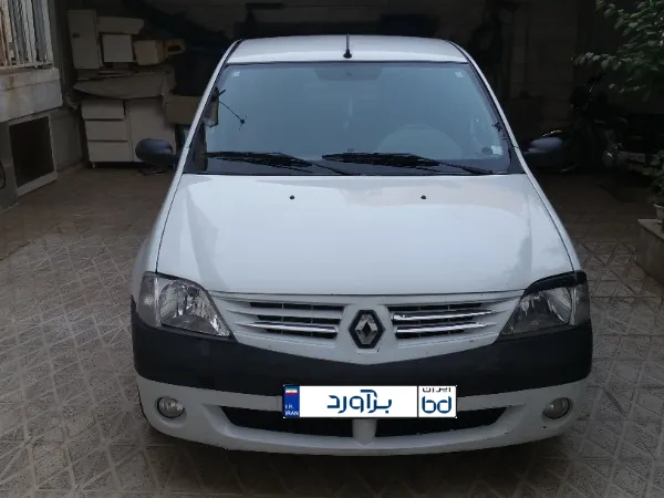 تصویر رنو تندر 90 E2 1