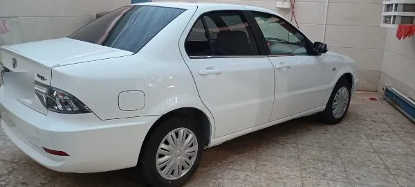 تصویر سمند سورن پلاس XU7P بنزینی 1