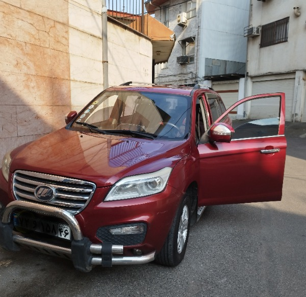 تصویر لیفان X60 دنده ای 1