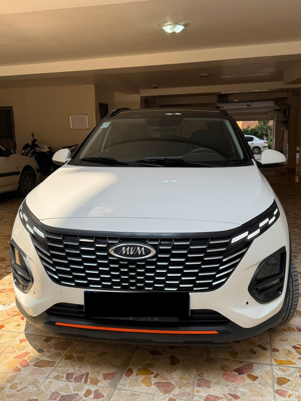 تصویر ام وی ام X33 کراس اتوماتیک 1