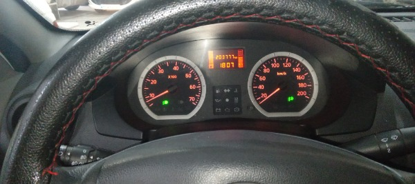 تصویر رنو تندر 90 E2 1