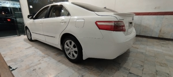 تصویر تویوتا کمری GL 2