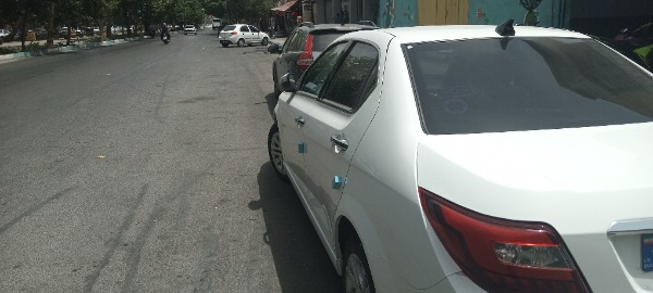 تصویر دنا پلاس  6 دنده EF7P 1