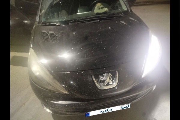 تصویر پژو 207 TU5 1