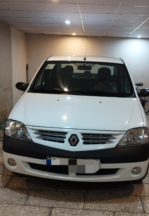 تصویر رنو تندر 90 E2 3