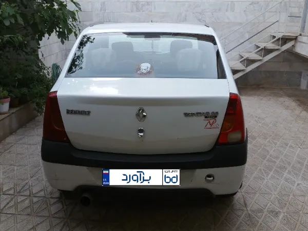 تصویر رنو تندر 90 E2 4