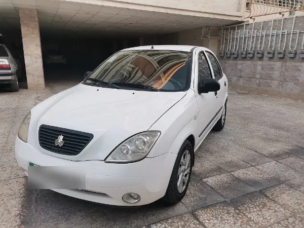 تصویر تیبا 2 هاچبک EX 1