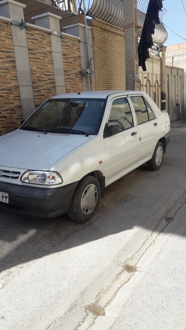 تصویر پراید 131 SE 3