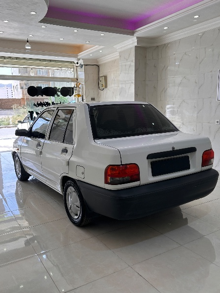 تصویر پراید 131 SE 2