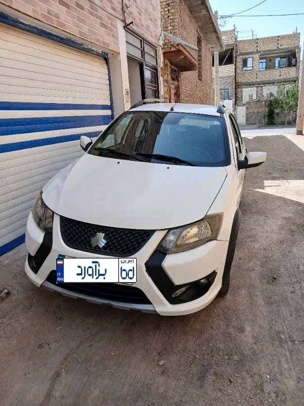 تصویر کوییک دنده ای S 1