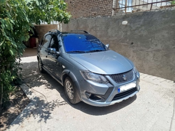 تصویر کوییک دنده ای GXR-L 1