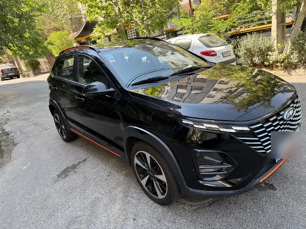 تصویر ام وی ام X33 کراس اتوماتیک 1