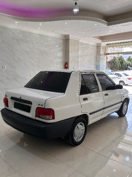 تصویر پراید 131 SE 3