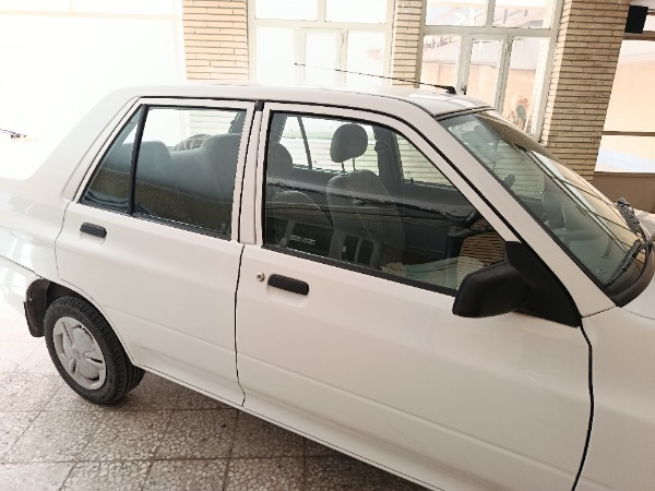 تصویر پراید 132 SE 4