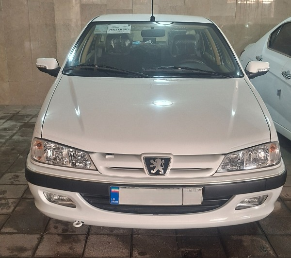 تصویر پژو پارس LX TU5 2