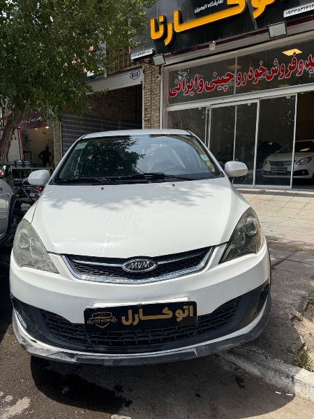 تصویر ام وی ام 315 هاچ بک اسپرت لاکچری 2