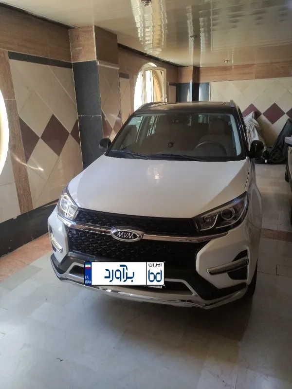 تصویر ام وی ام X33S اتوماتیک نیوفیس 4