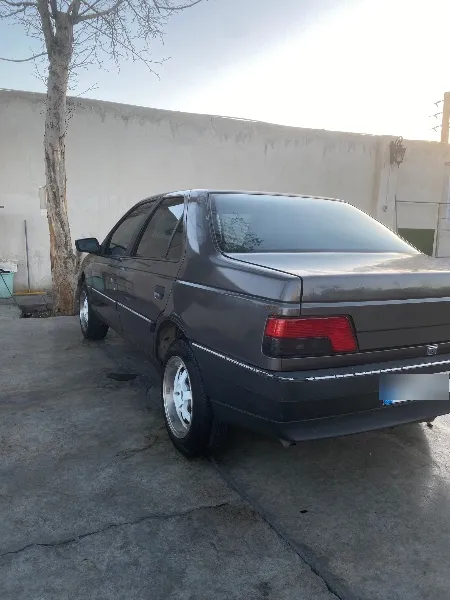 تصویر پژو 405 GLX بنزینی 2