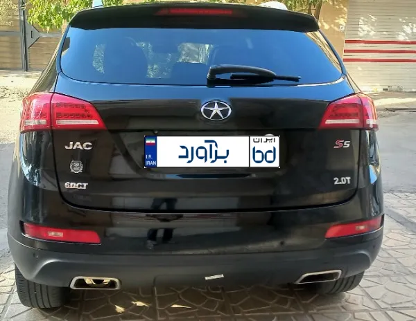 تصویر جک S5 اتوماتیک 4