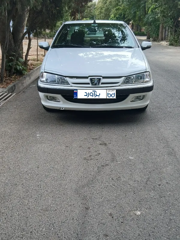 تصویر پژو پارس LX TU5 1