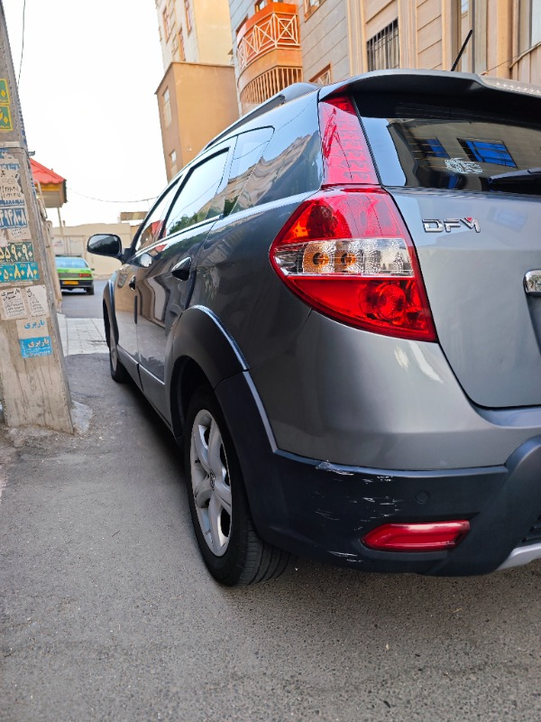 تصویر دانگ فنگ H30 cross 2