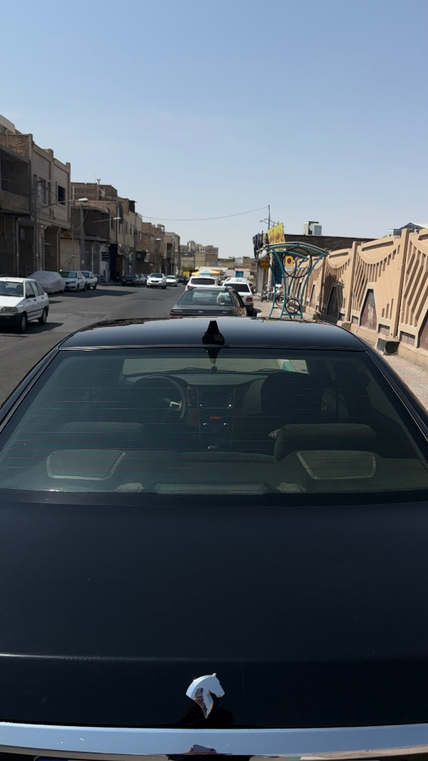 تصویر دنا پلاس اتوماتیک توربو ساده 5