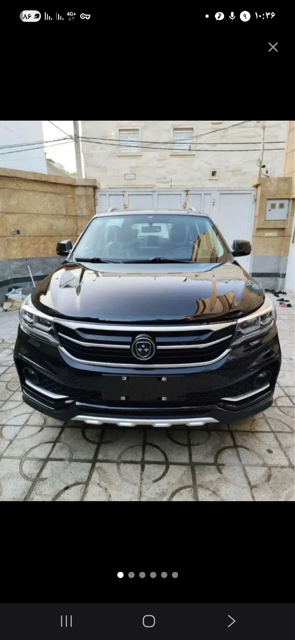 تصویر فردا SX5 3