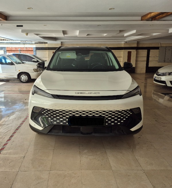 تصویر بیجینگ X55 1.5 لیتر توربو 7