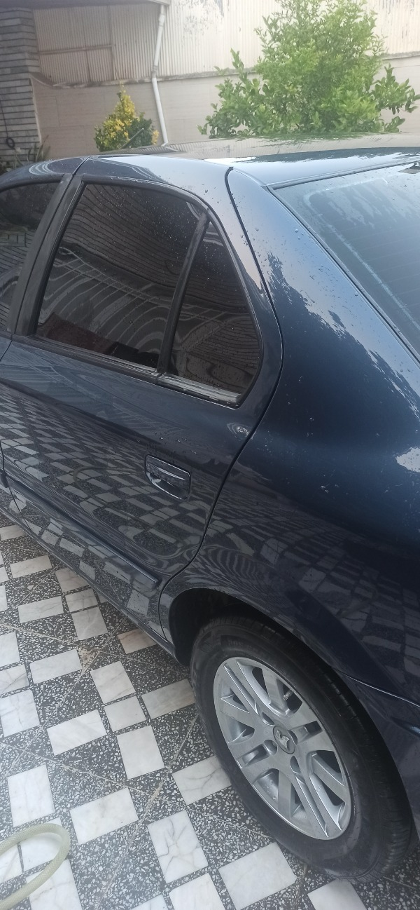 تصویر سمند سورن ELX EF7 4