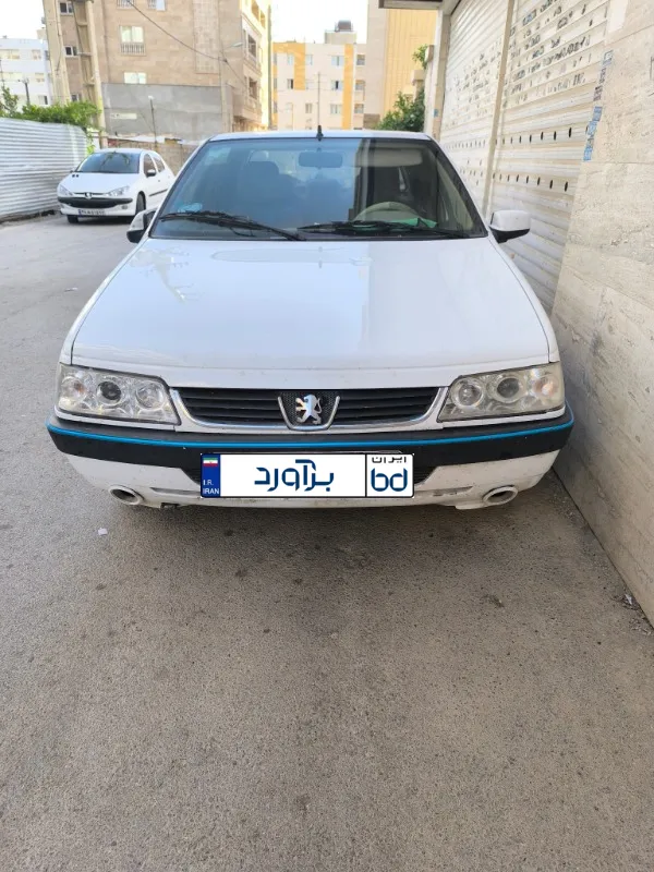 تصویر پژو 405 SLX TU5 بنزینی 1
