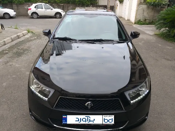 تصویر دنا پلاس اتوماتیک توربو ساده 3