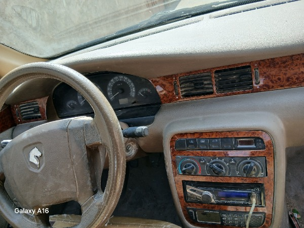 تصویر سمند LX 5