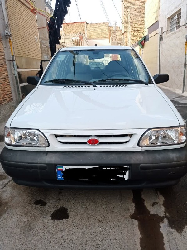 تصویر پراید 131 SE 1