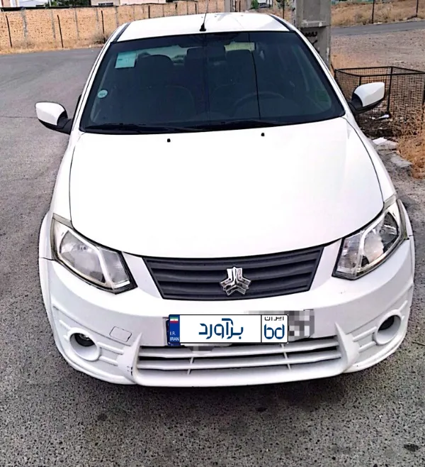 تصویر ساینا EX 1