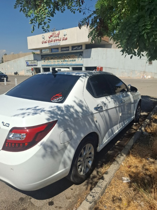 تصویر دنا پلاس  5 دنده ساده EF7 3
