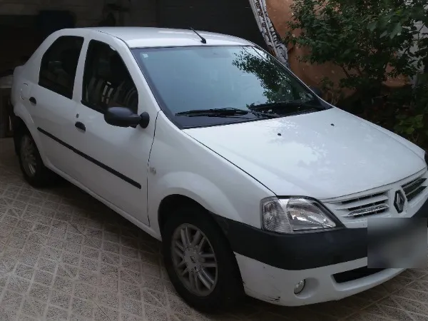 تصویر رنو تندر 90 E2 2